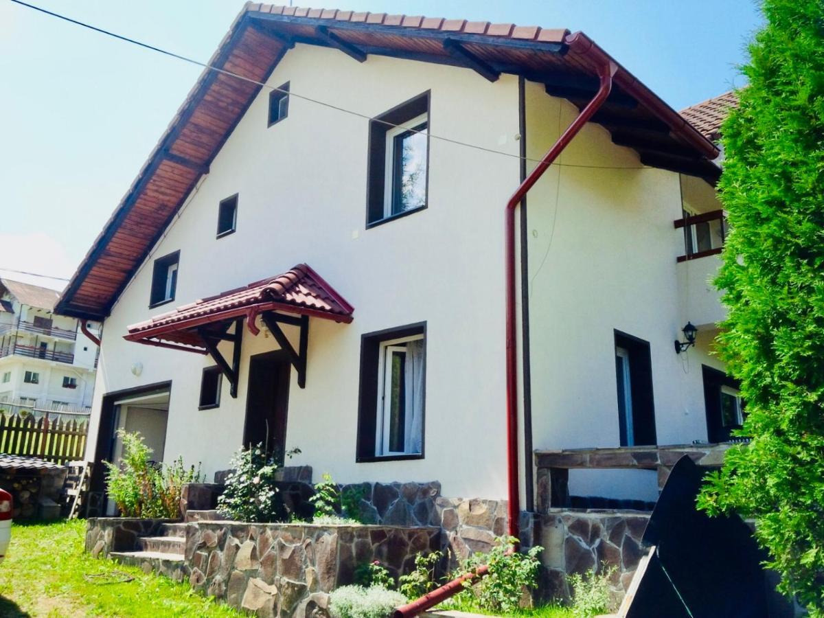 Вилла Homy Family House Бран Экстерьер фото